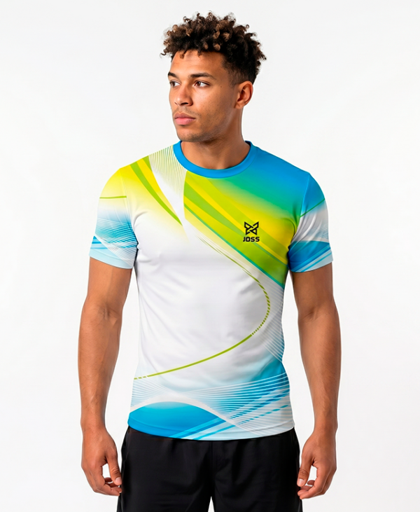 camiseta JSST01