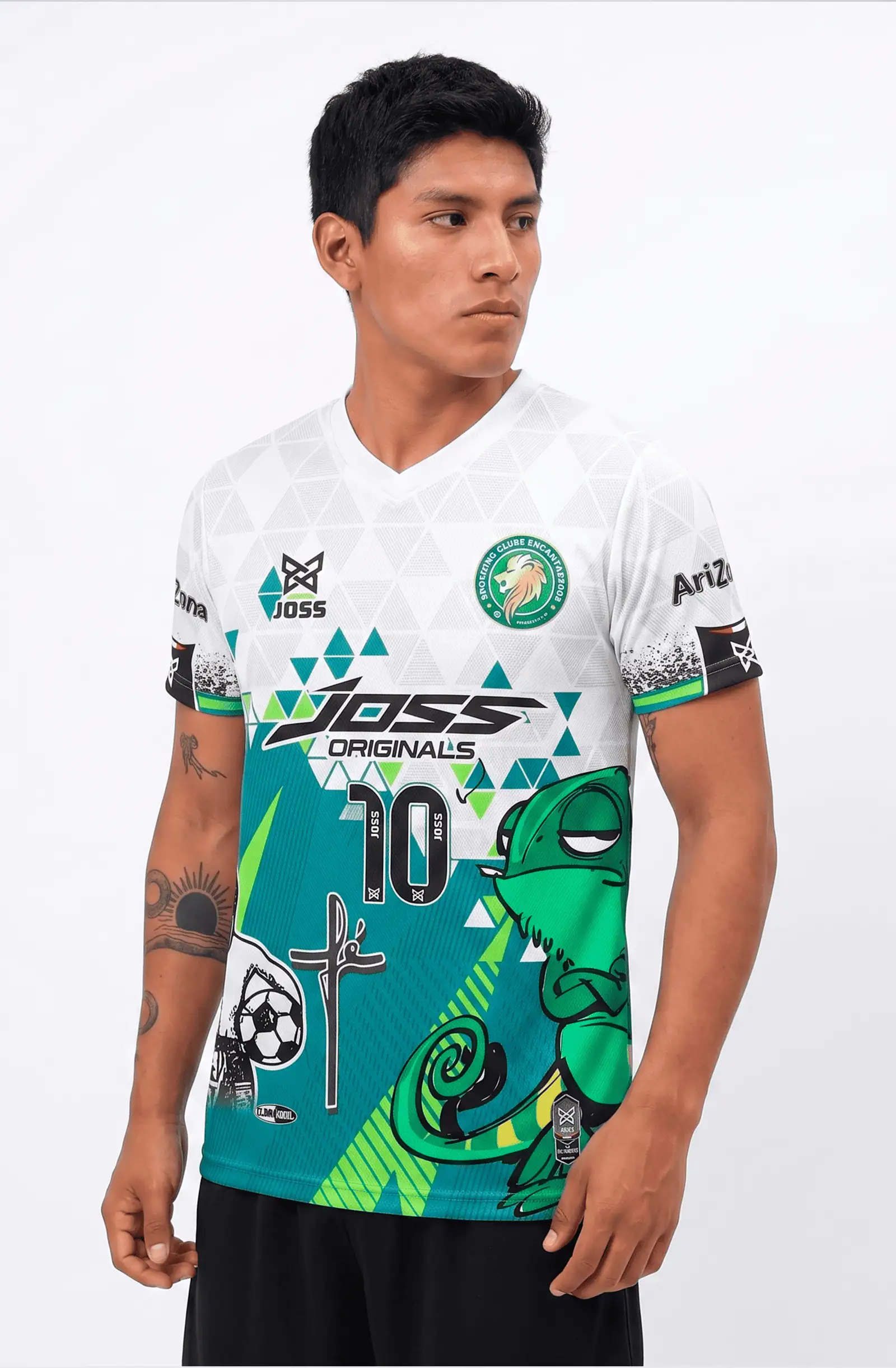 tamaño standar-ALTO INTERMEDIO-CAMISETA